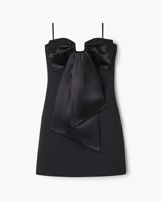 Marc Jacobs Value - Bow Dress Black