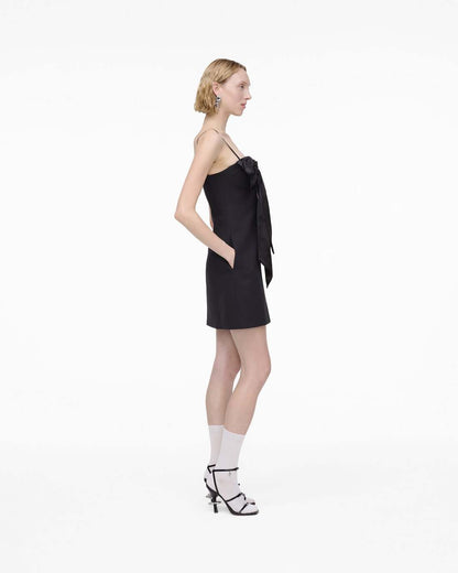 Marc Jacobs Value - Bow Dress Black