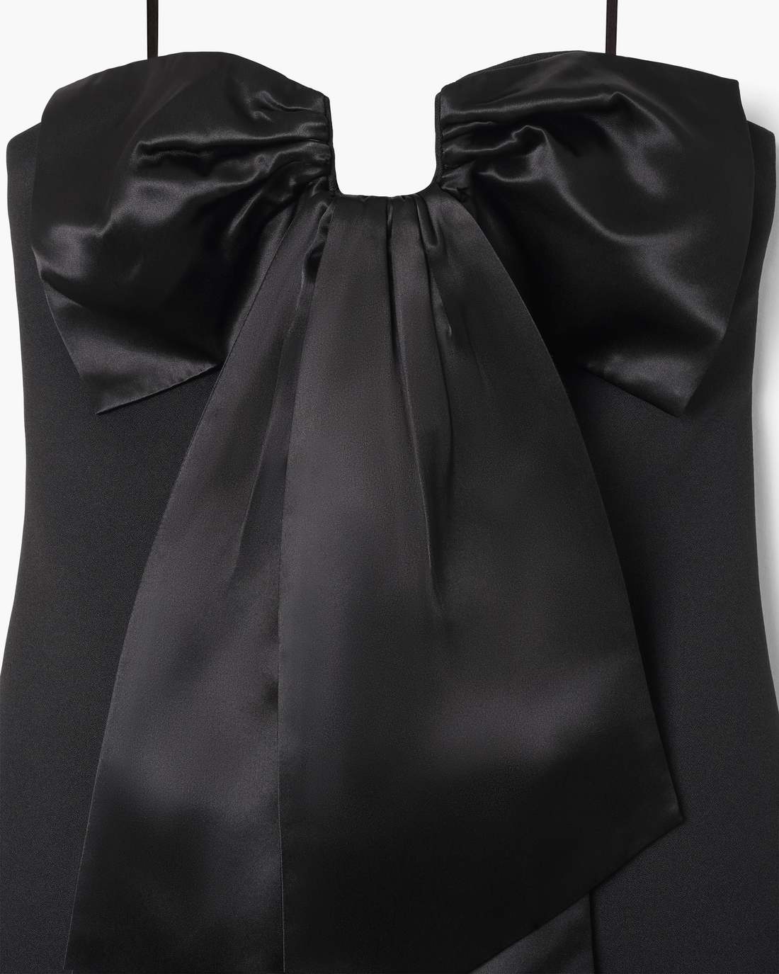 Marc Jacobs Value - Bow Dress Black