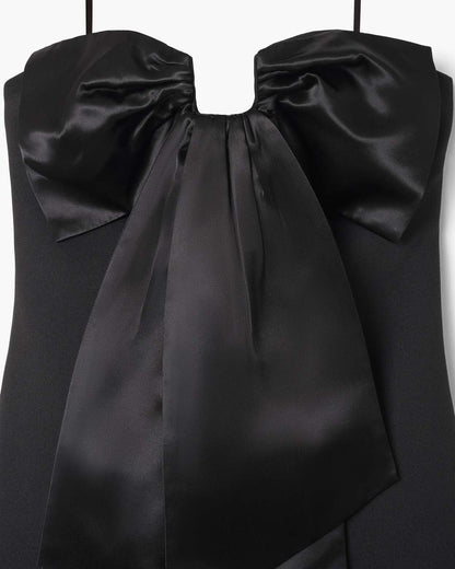 Marc Jacobs Value - Bow Dress Black