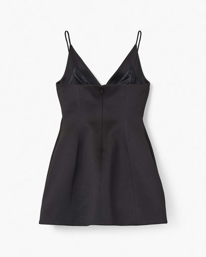 Marc Jacobs Latest - Satin Bow Dress Black