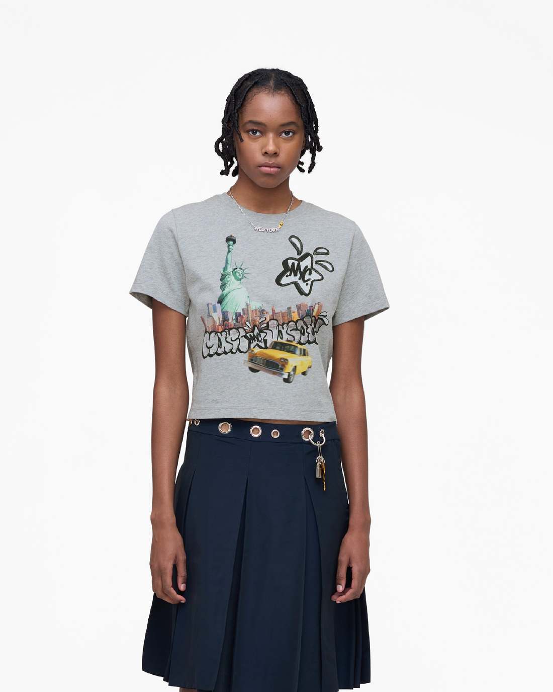 Marc Jacobs Exclusive - The City Tee New York New York City