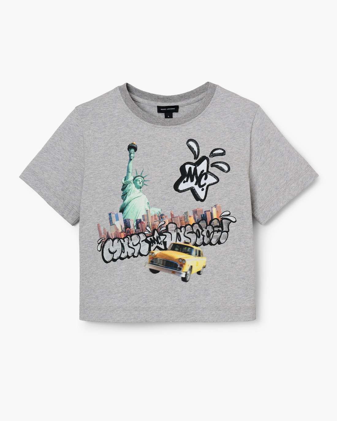 Marc Jacobs Exclusive - The City Tee New York New York City