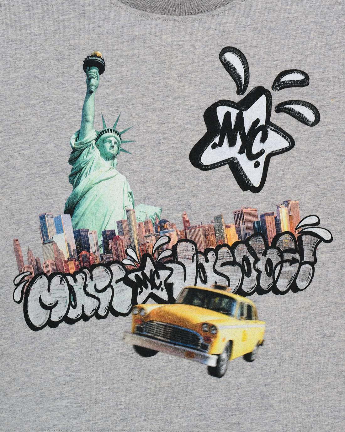 Marc Jacobs Exclusive - The City Tee New York New York City