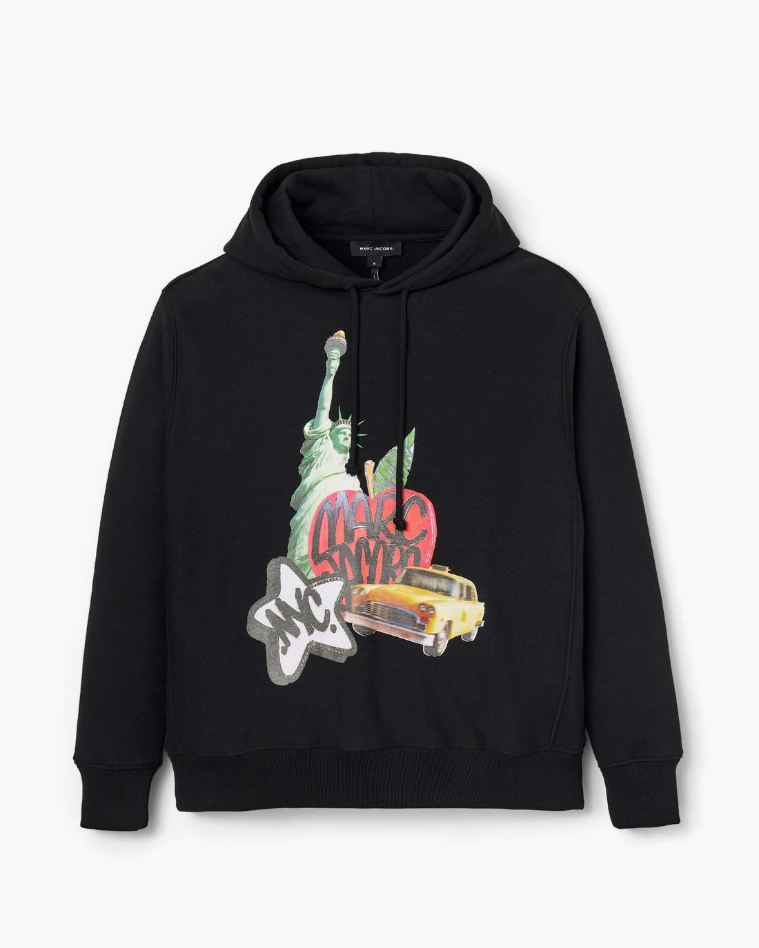 Marc Jacobs Customer Favorite - The City Hoodie New York New York City
