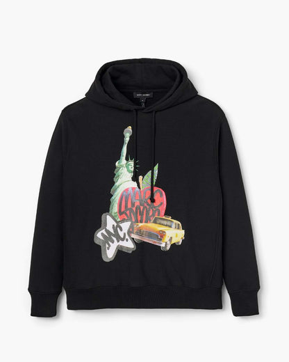 Marc Jacobs Customer Favorite - The City Hoodie New York New York City
