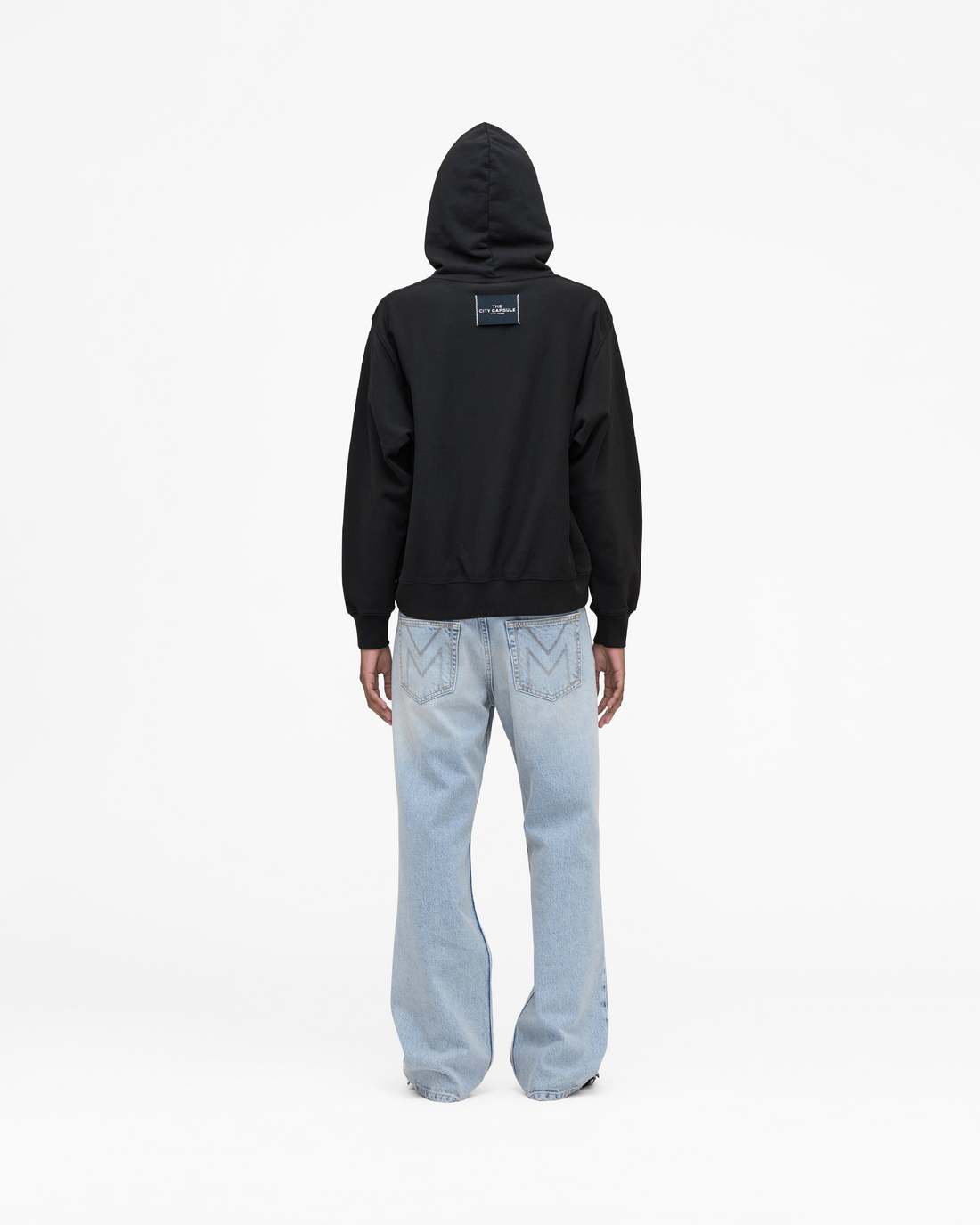 Marc Jacobs Customer Favorite - The City Hoodie New York New York City