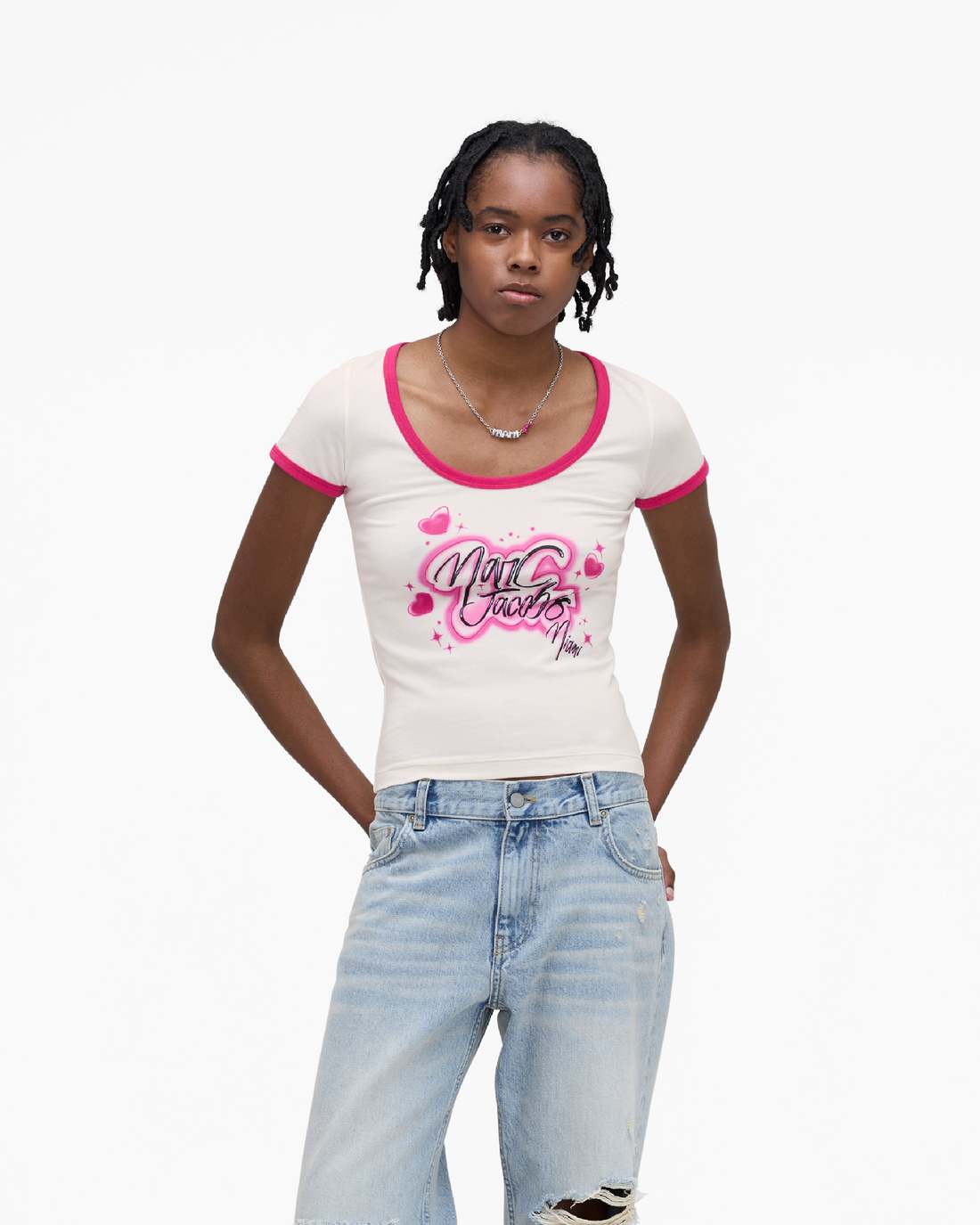 Marc Jacobs Great Value - The City Tee Miami Miami