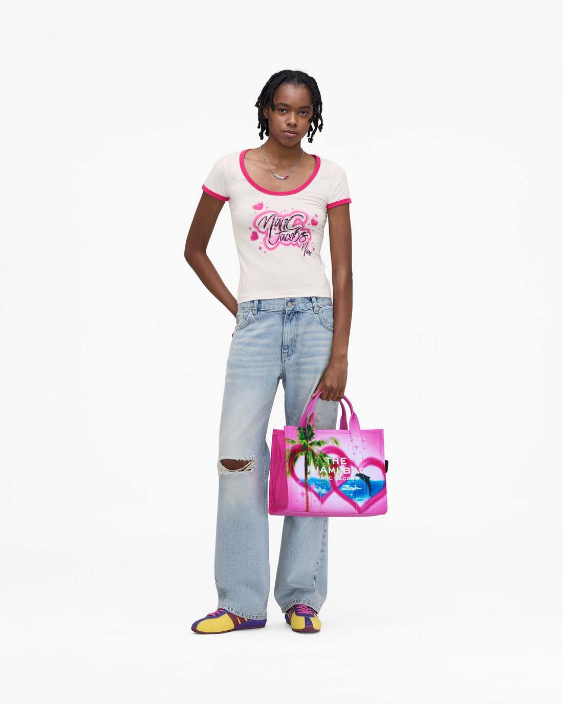 Marc Jacobs Great Value - The City Tee Miami Miami