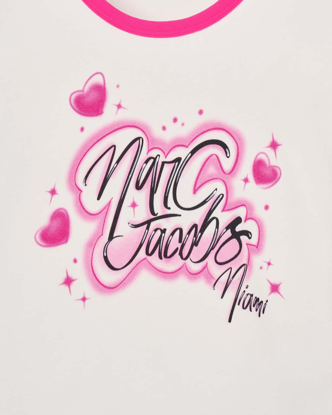 Marc Jacobs Great Value - The City Tee Miami Miami