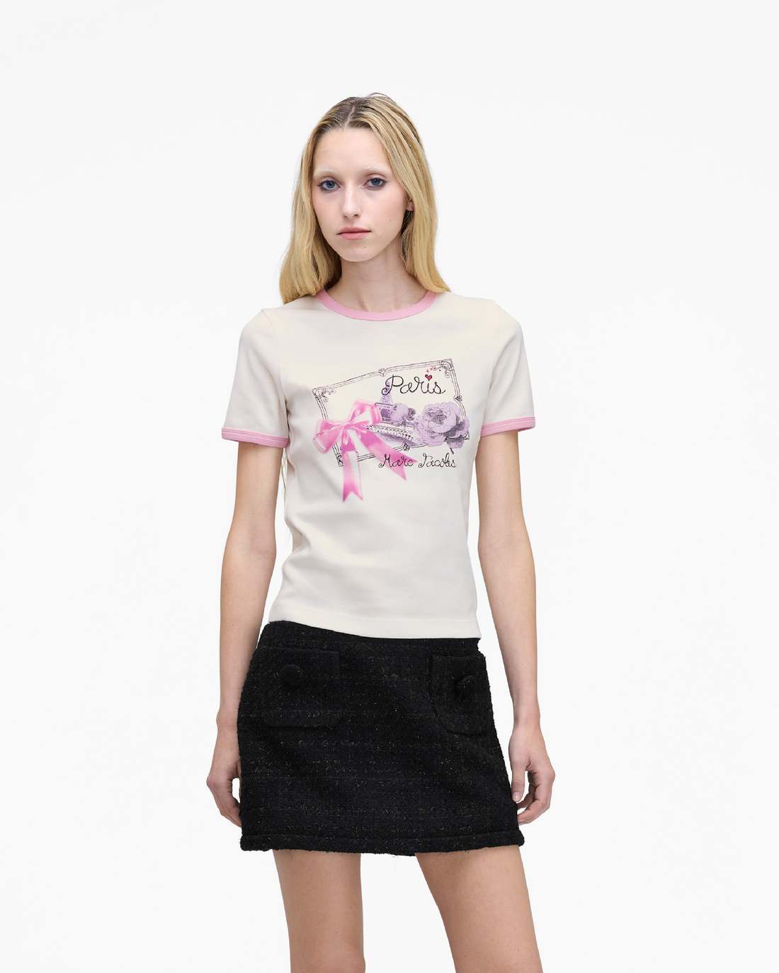 Marc Jacobs Deals - The City Tee Paris Paris
