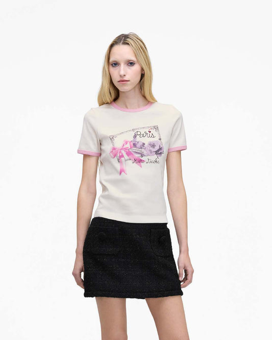Marc Jacobs Deals - The City Tee Paris Paris