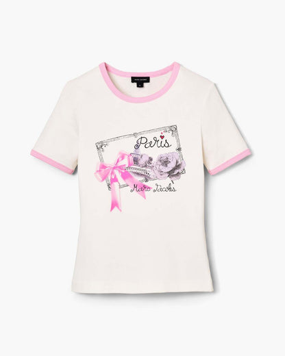 Marc Jacobs Deals - The City Tee Paris Paris