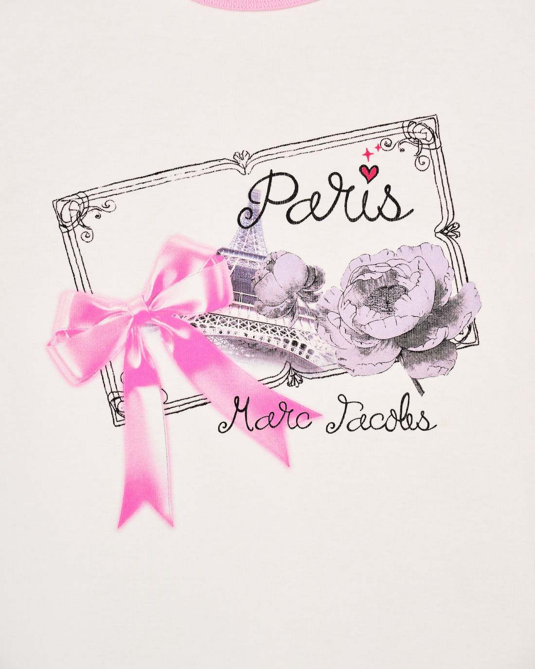 Marc Jacobs Deals - The City Tee Paris Paris