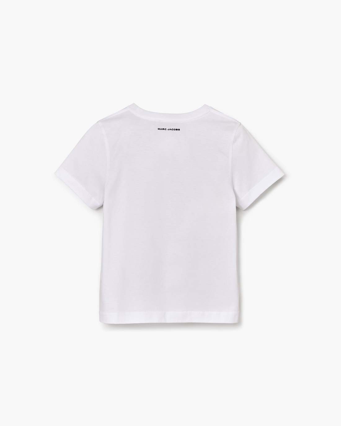 Marc Jacobs Latest - Daisy Logo Slim Tee White