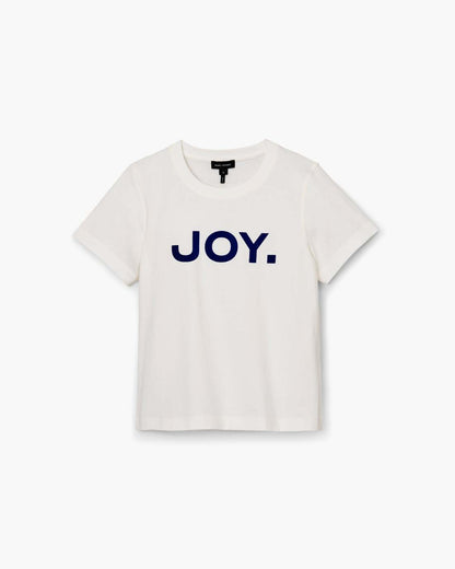 Marc Jacobs Exclusive - Joy. Slim Tee White