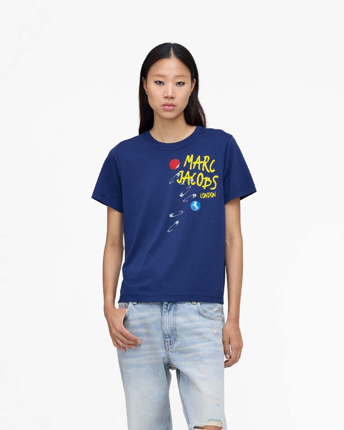 Marc Jacobs Smart Buy - The City Tee London London