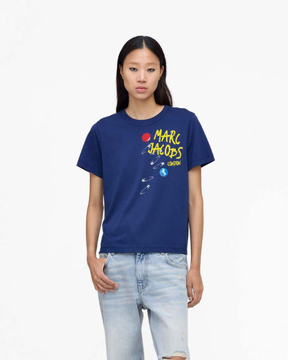 Marc Jacobs Smart Buy - The City Tee London London