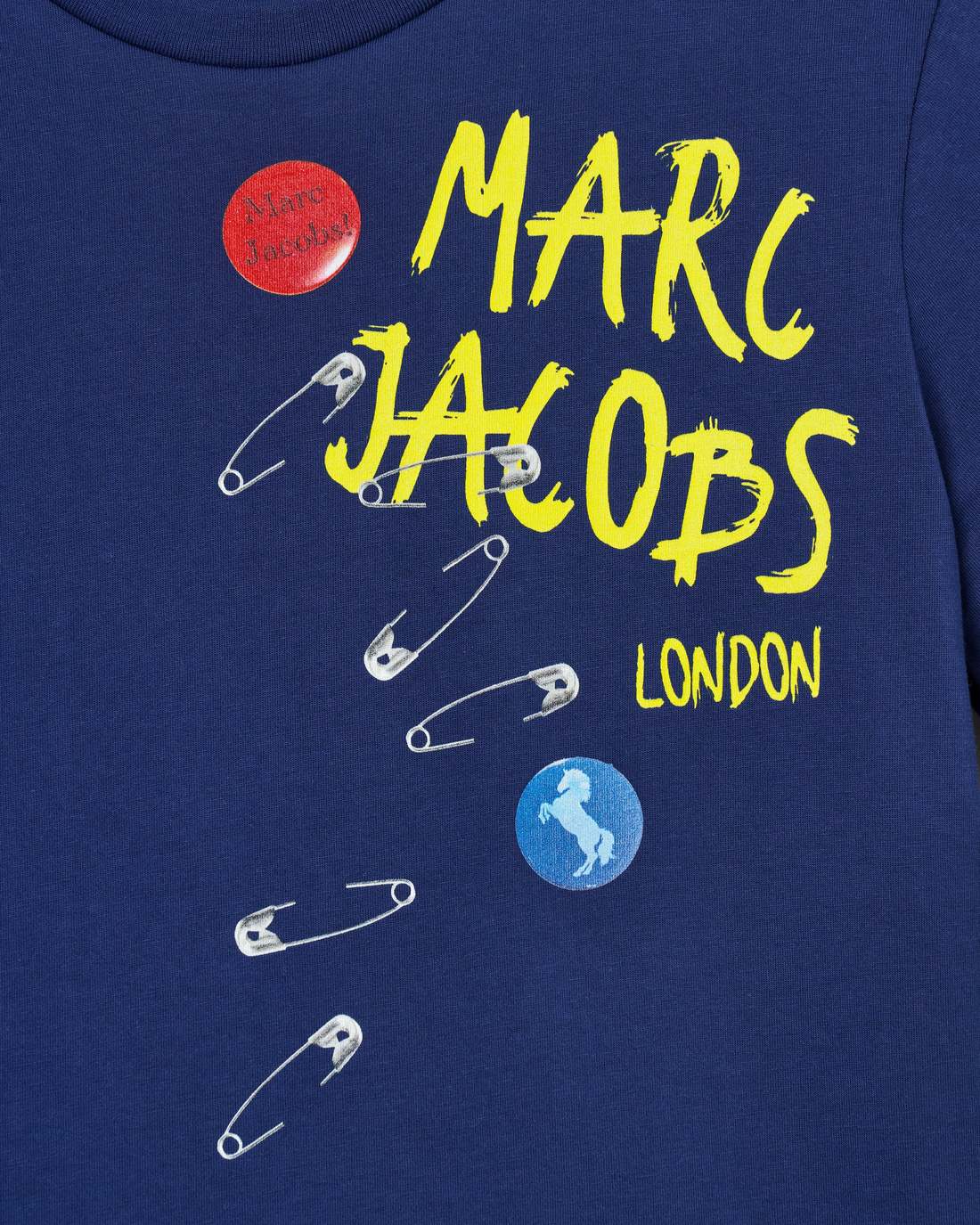 Marc Jacobs Smart Buy - The City Tee London London