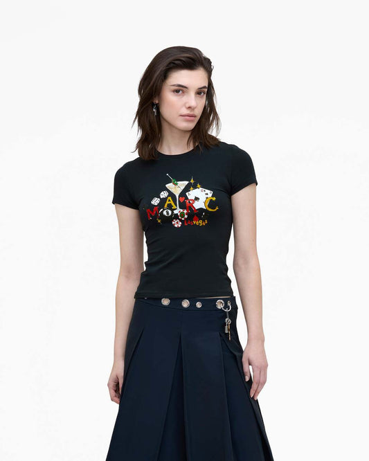 Marc Jacobs Customer Favorite - The City Tee Las Vegas Las Vegas