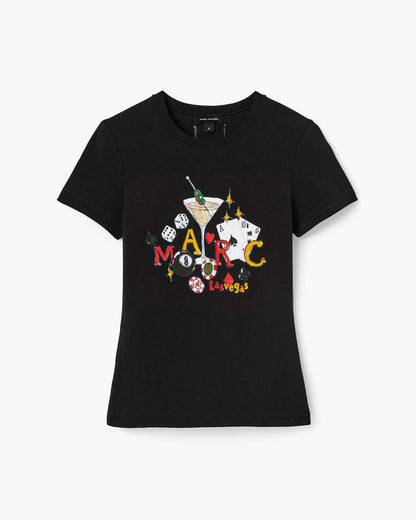 Marc Jacobs Customer Favorite - The City Tee Las Vegas Las Vegas