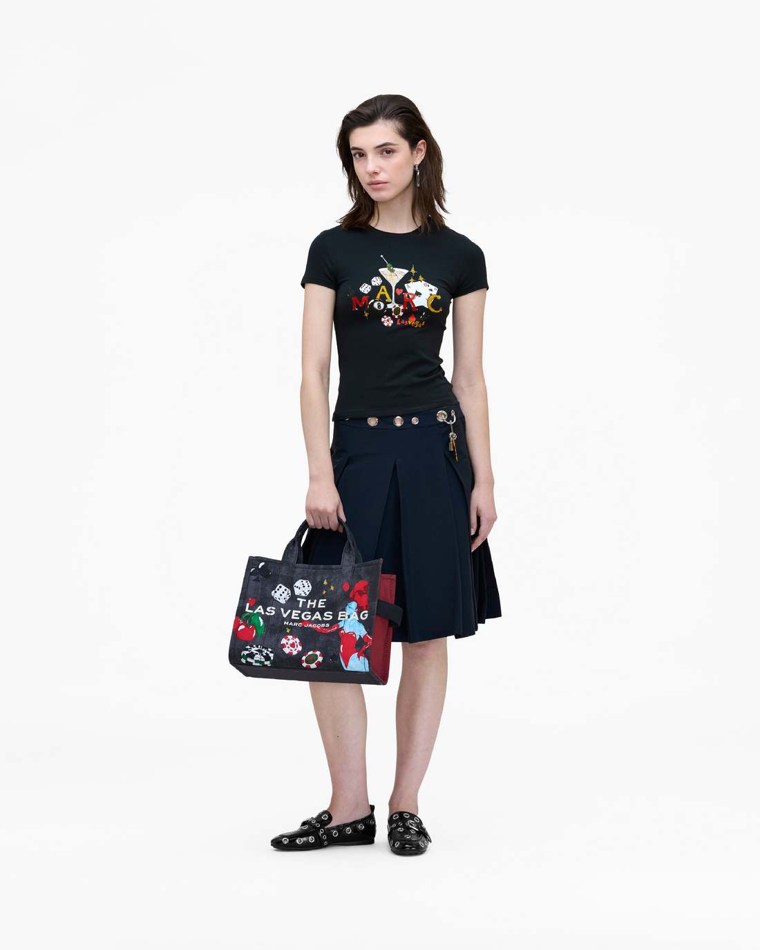 Marc Jacobs Customer Favorite - The City Tee Las Vegas Las Vegas