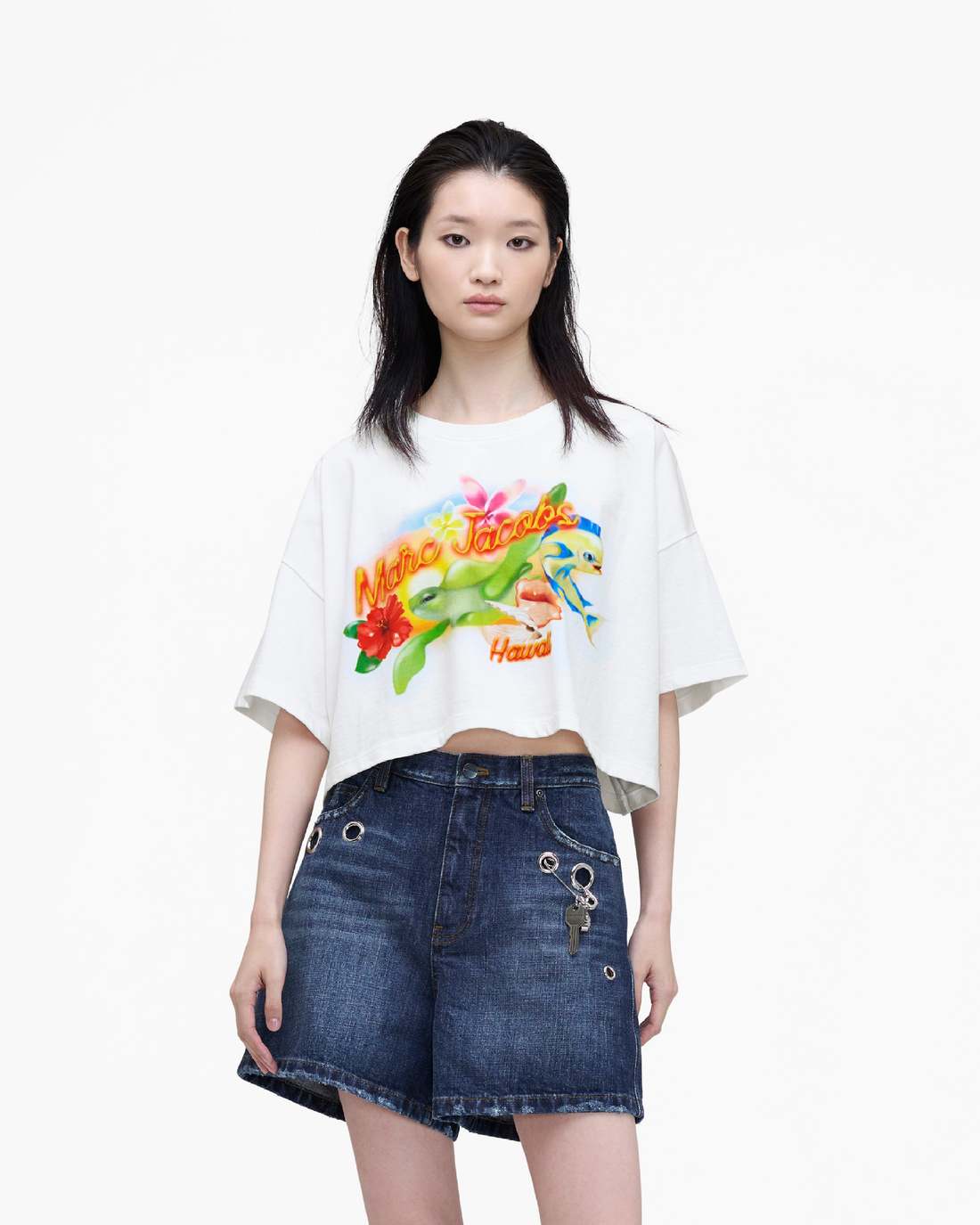 Marc Jacobs Trending - The City Tee Hawaii Hawaii