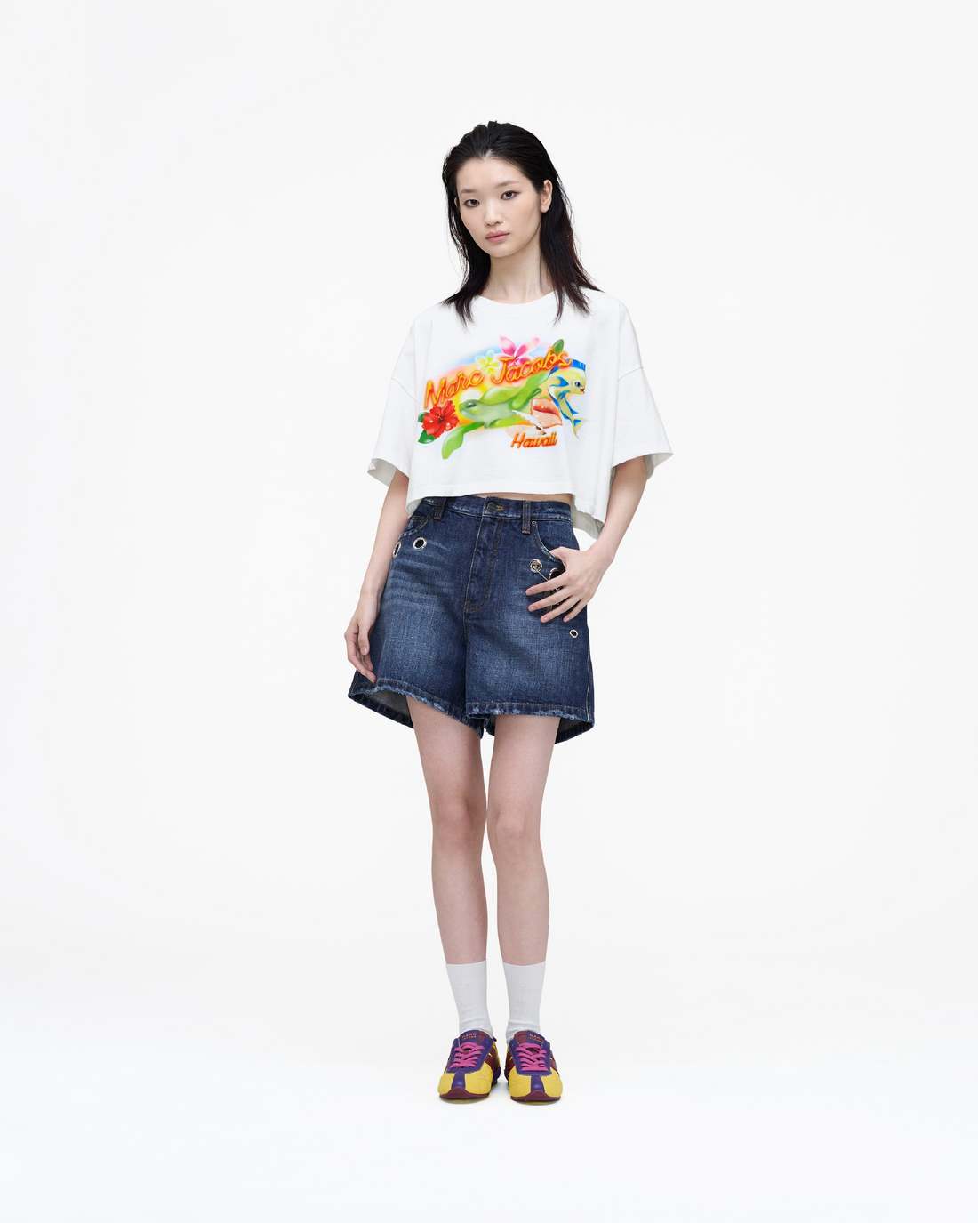 Marc Jacobs Trending - The City Tee Hawaii Hawaii