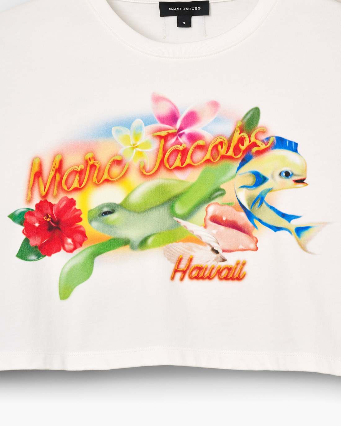 Marc Jacobs Trending - The City Tee Hawaii Hawaii
