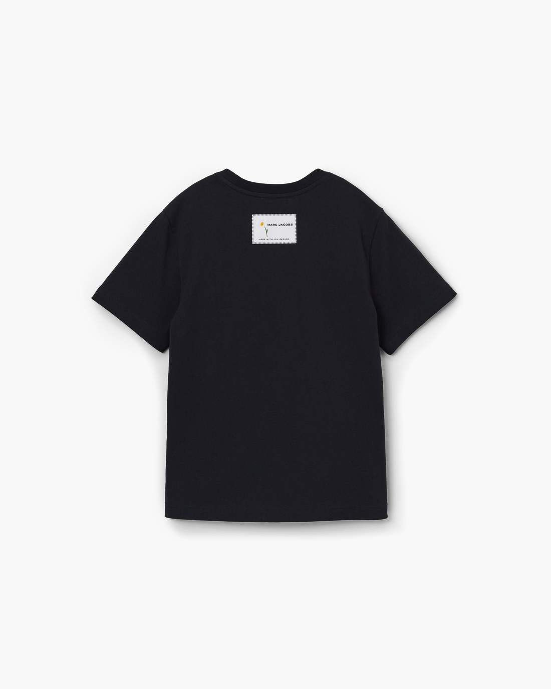Marc Jacobs Value - Marc Is Joy Daisy Baby Tee Black