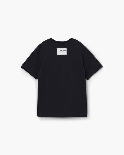 Marc Jacobs Value - Marc Is Joy Daisy Baby Tee Black