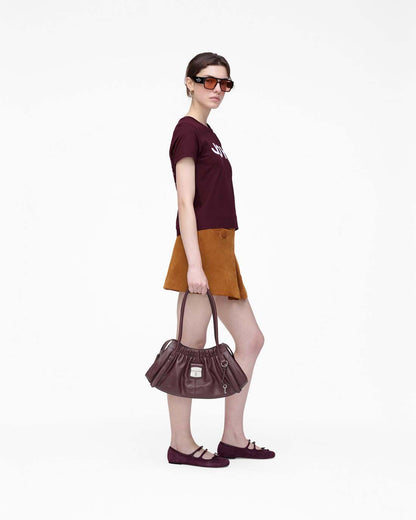 Marc Jacobs Essential - Joy. Slim Tee Dark Plum