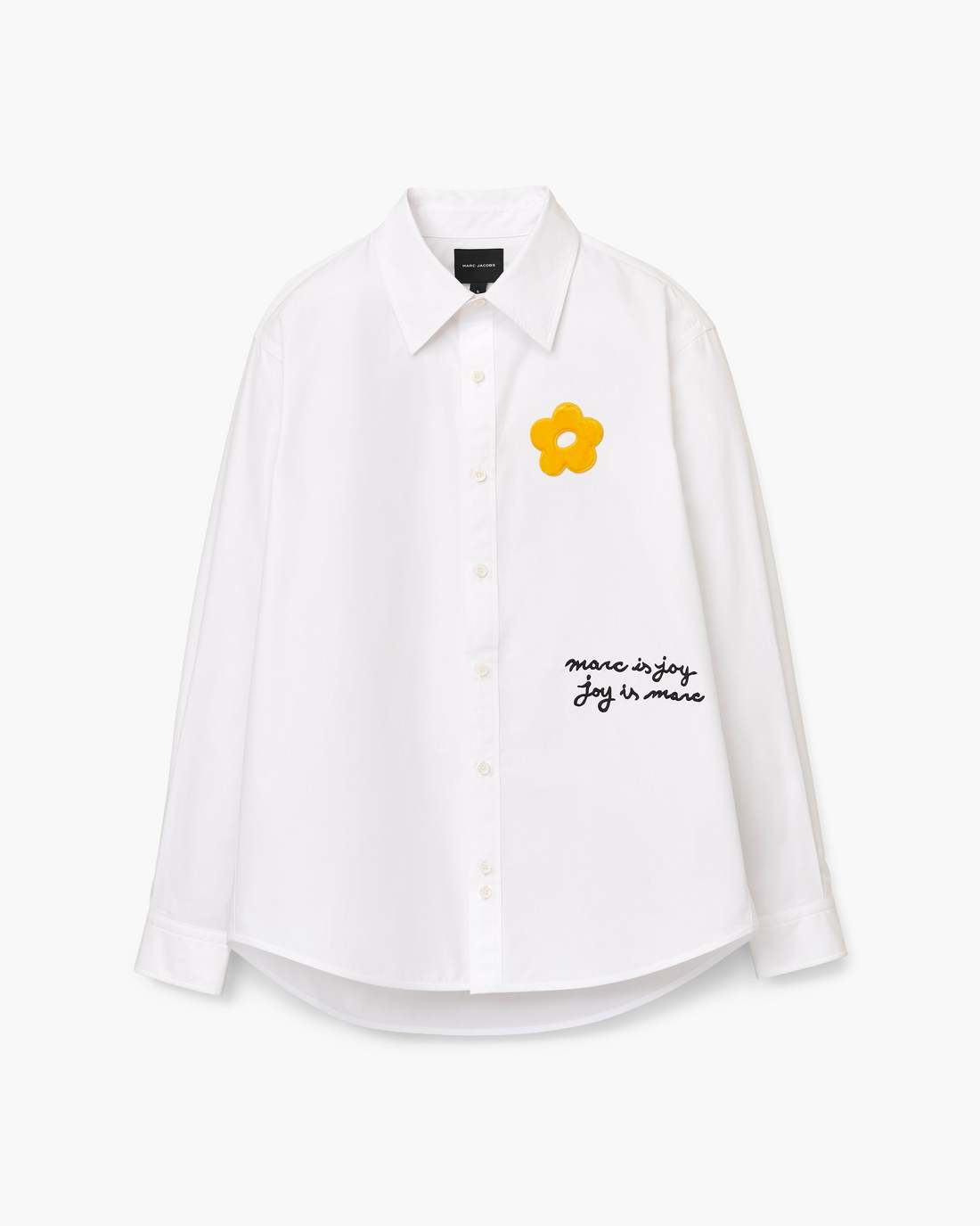 Marc Jacobs Special Offer - Marc Is Joy Shirt White