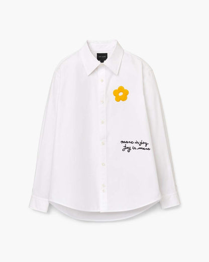Marc Jacobs Special Offer - Marc Is Joy Shirt White