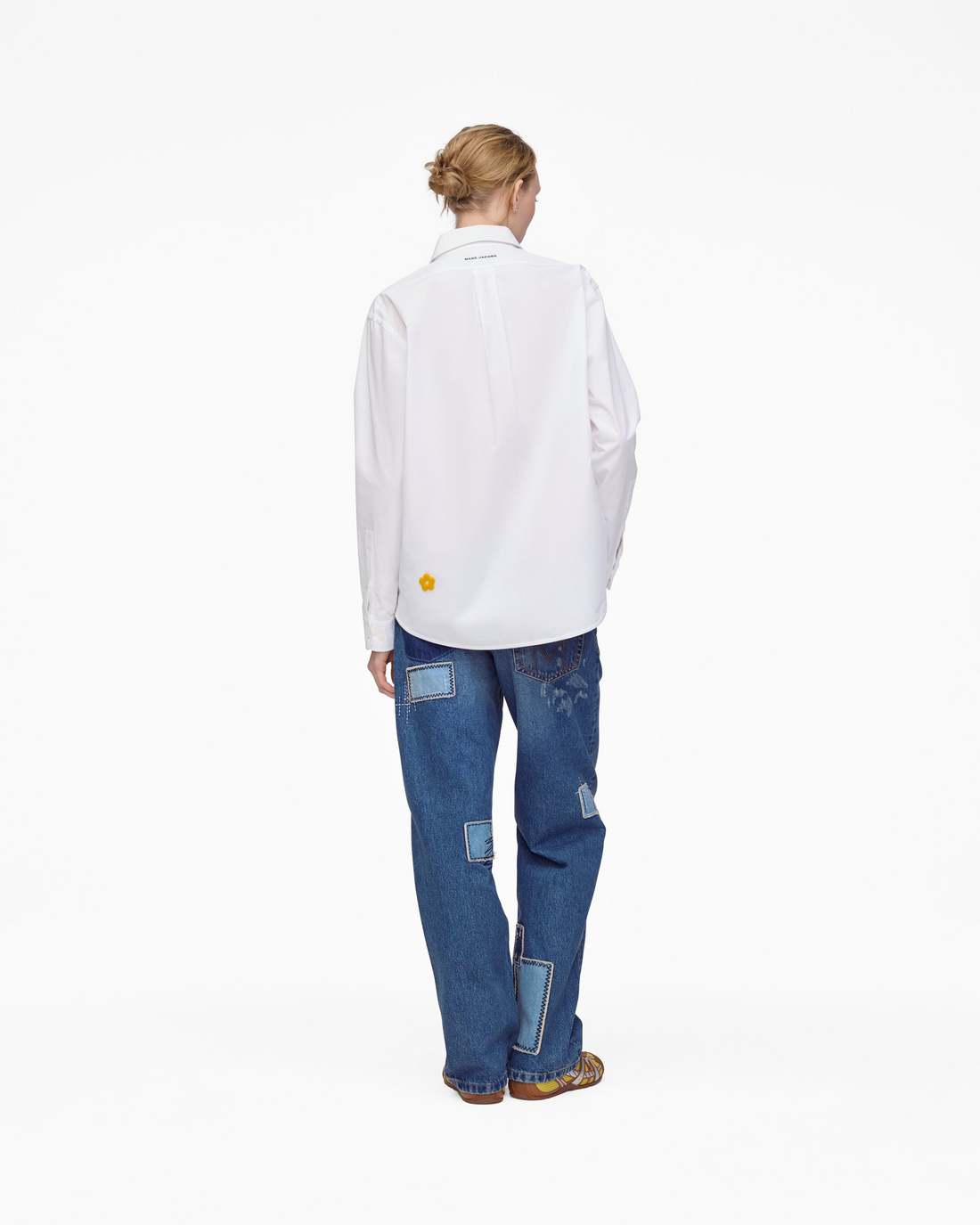 Marc Jacobs Special Offer - Marc Is Joy Shirt White