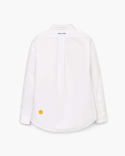 Marc Jacobs Special Offer - Marc Is Joy Shirt White