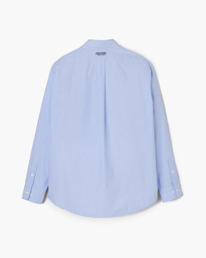 Marc Jacobs Quality - THE STRIPED SHIRT Sky Blue