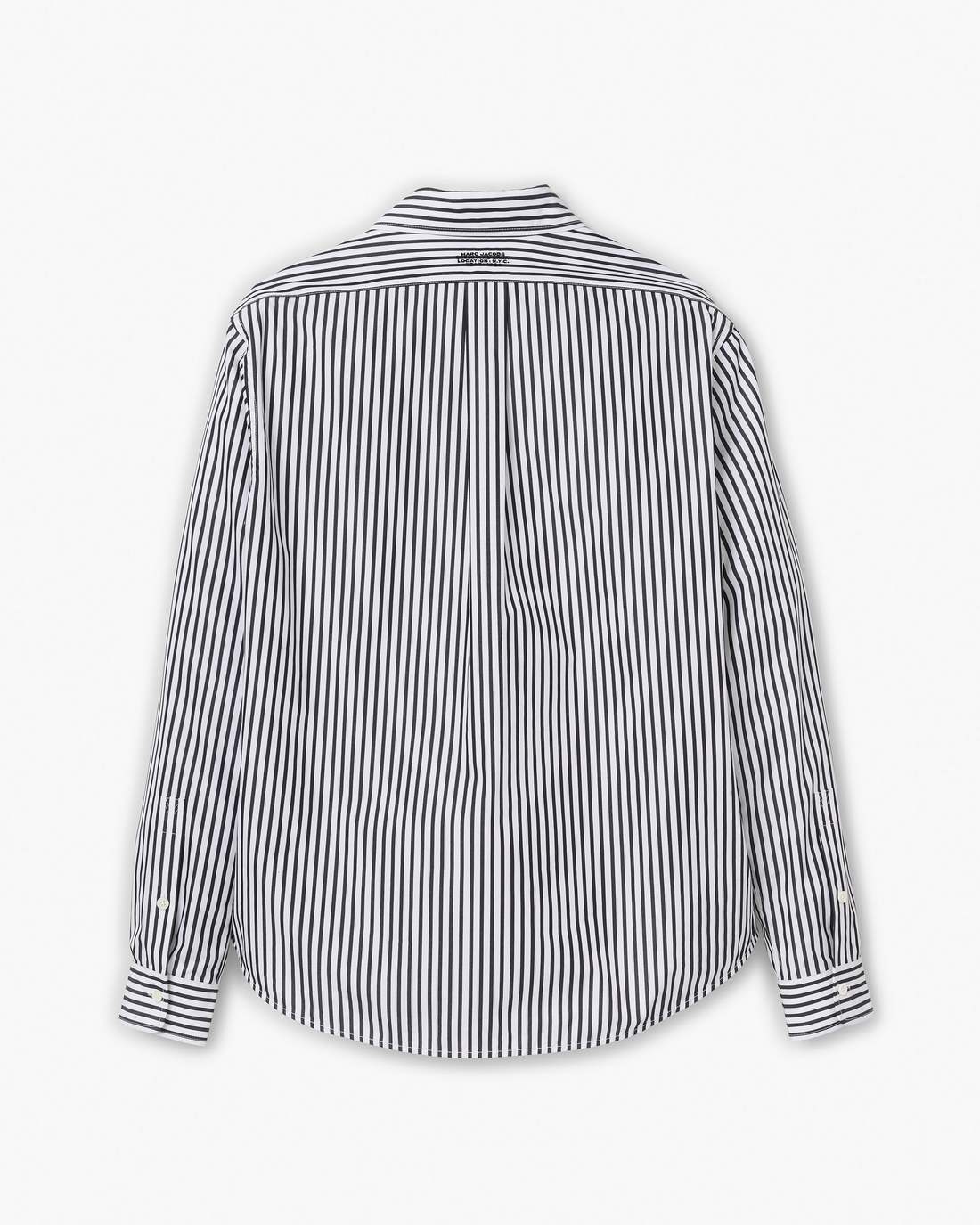Marc Jacobs Best Seller - The Striped Shirt Black/White