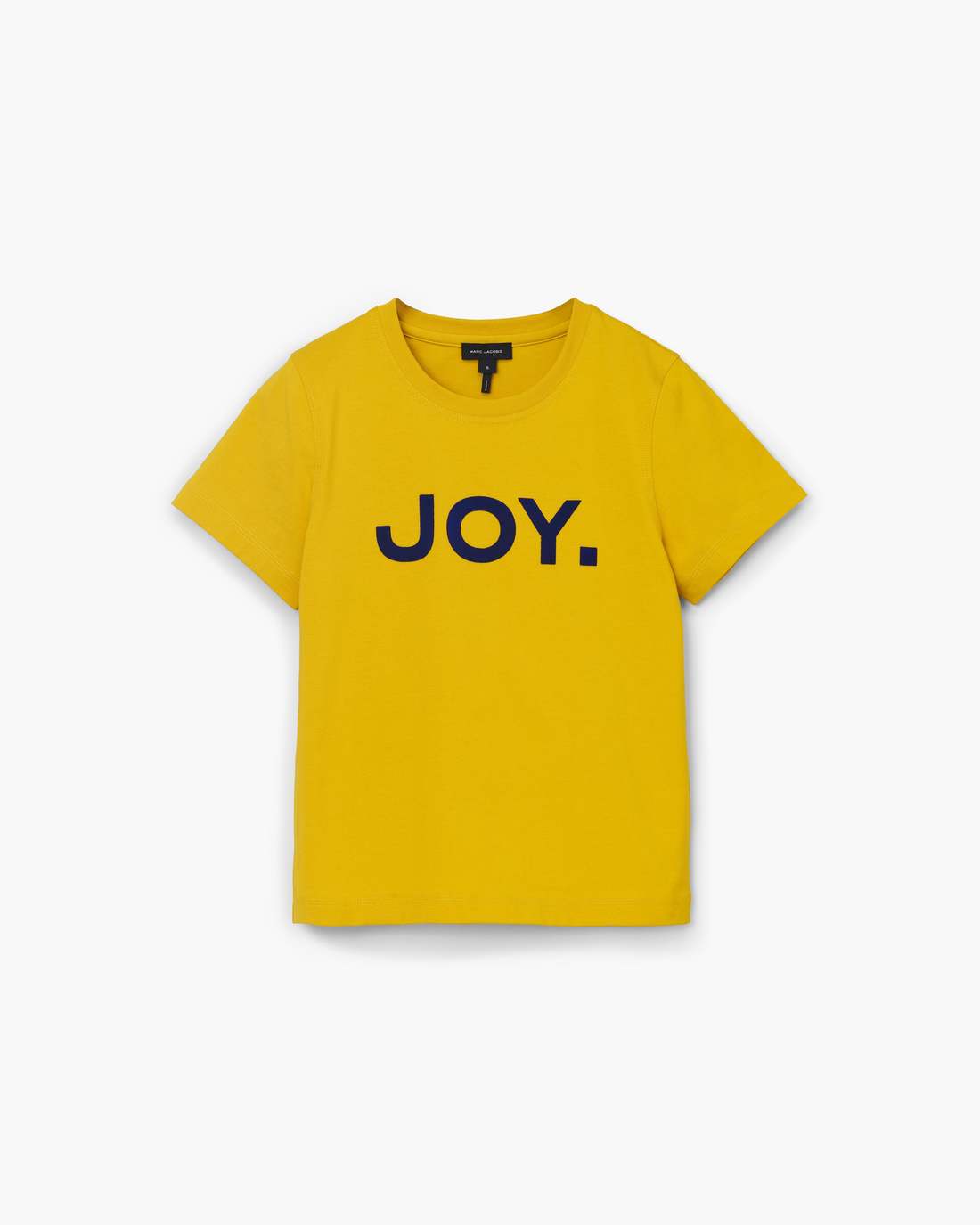 Marc Jacobs Popular - Joy. Slim Tee Joy Yellow