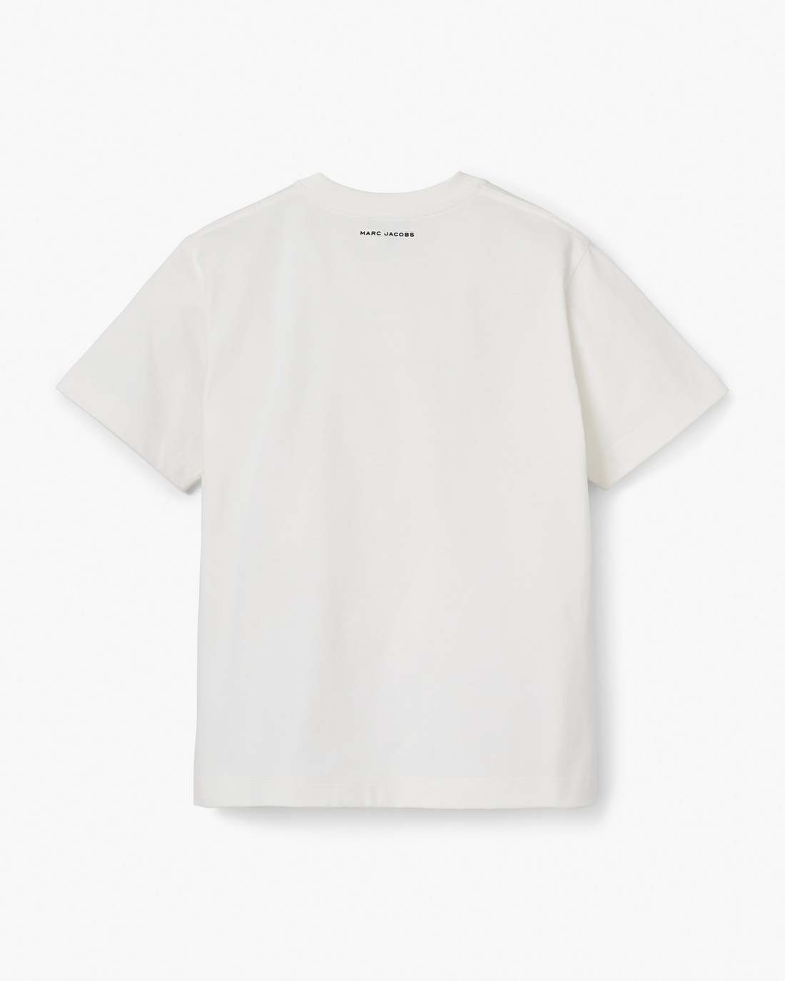 Marc Jacobs Latest - The Stripe Box Tee White