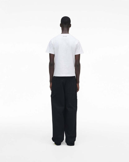 Marc Jacobs Latest - The Stripe Box Tee White