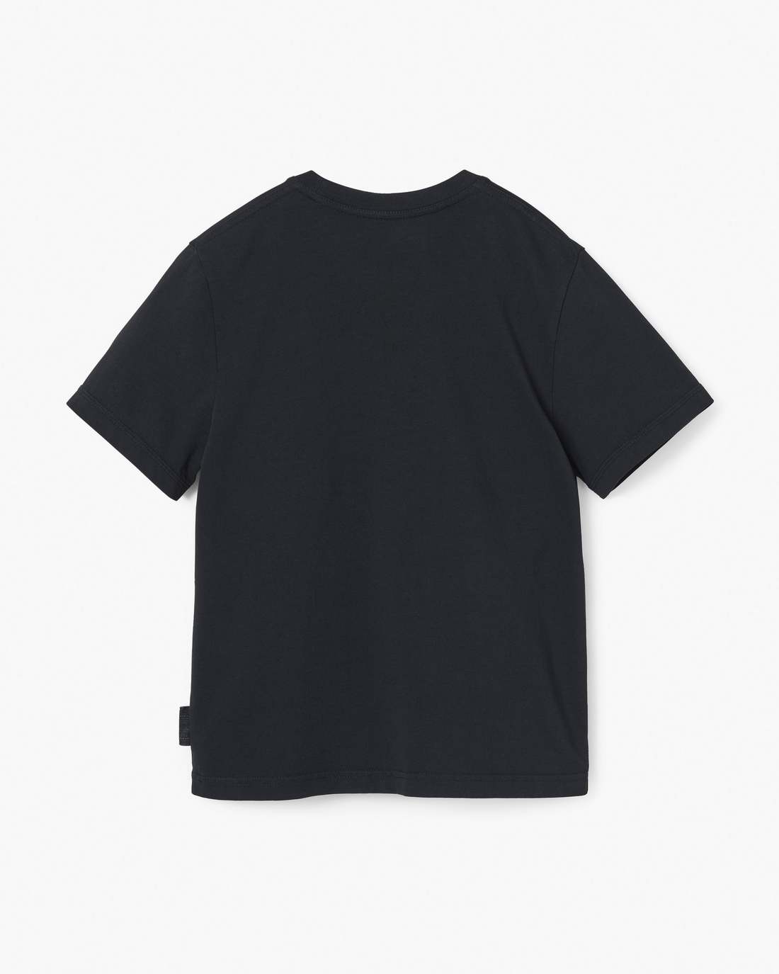 Marc Jacobs Smart Buy - The Logo Baby Tee Black
