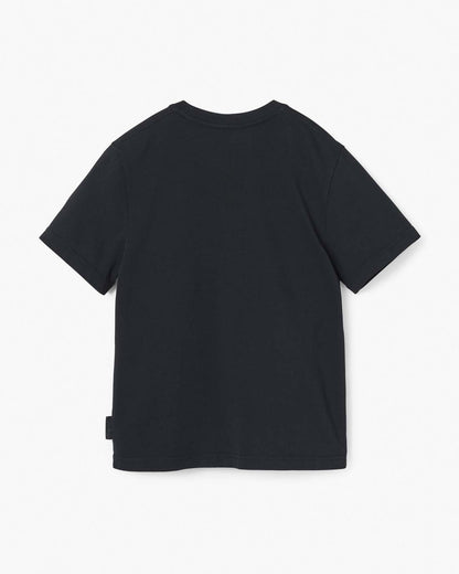 Marc Jacobs Smart Buy - The Logo Baby Tee Black