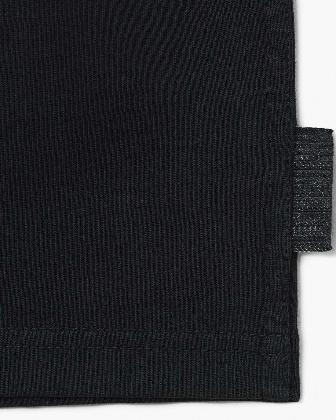 Marc Jacobs Smart Buy - The Logo Baby Tee Black