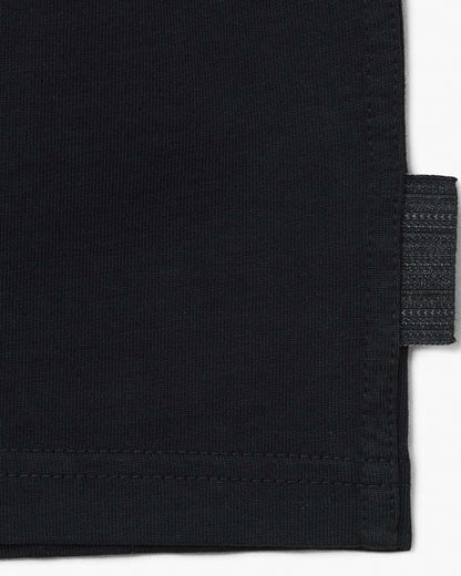 Marc Jacobs Smart Buy - The Logo Baby Tee Black
