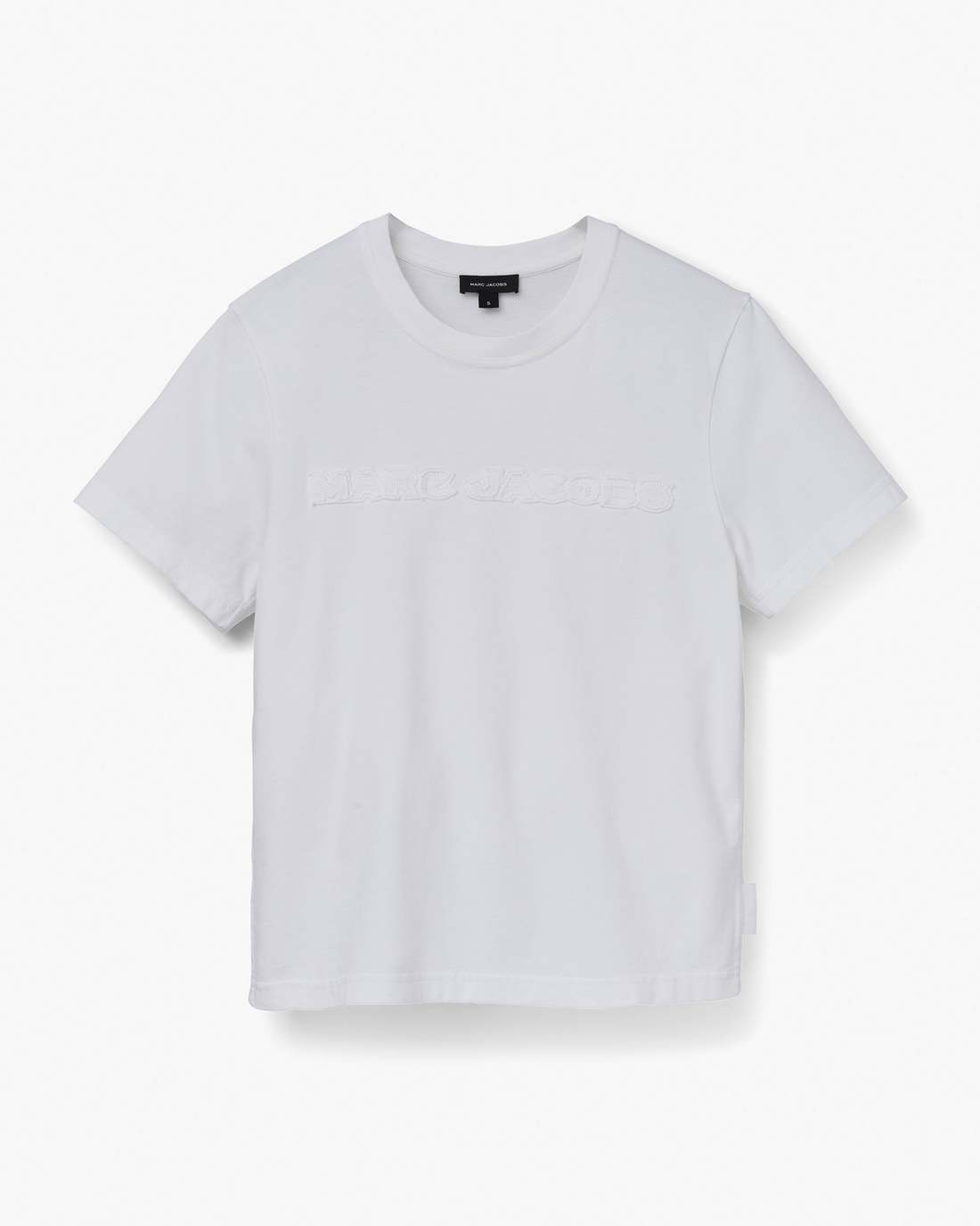 Marc Jacobs Recommended - The Logo Baby Tee White