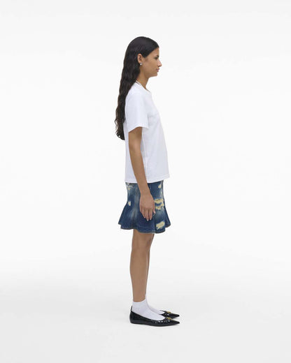 Marc Jacobs Recommended - The Logo Baby Tee White