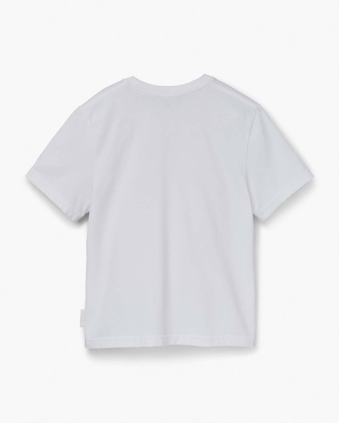 Marc Jacobs Recommended - The Logo Baby Tee White