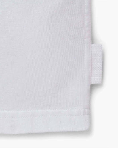 Marc Jacobs Recommended - The Logo Baby Tee White