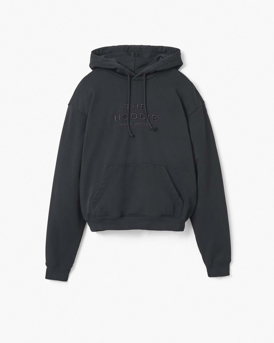 Marc Jacobs Classic - The Hoodie Black